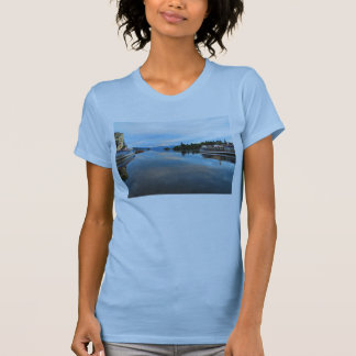 COOLE BLAUE DÄMMERUNG - SEE WINDEMERE - T-Shirt