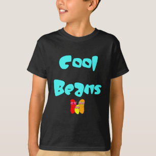 Coole Bohnen T-Shirt