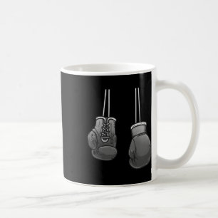 Coole Boxhandschuhe für Boxer Kampfsportliebhaber Kaffeetasse