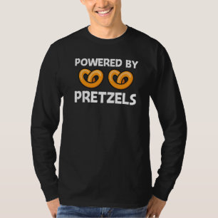 Coole Bretzelkunst für Männer Frauen Gebackenes Br T-Shirt