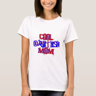 Coole britische Mama nicht verfügbar II T-Shirt