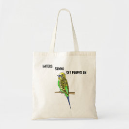 Coole Budgie-Tasche Tragetasche