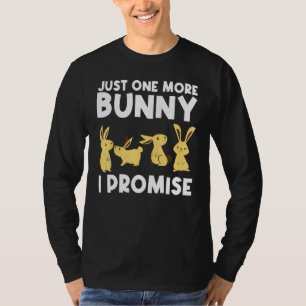 Coole Bunny Art für Men Rabbit Jersey Wooly P T-Shirt