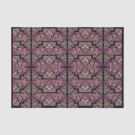 Coole Buntglasfenster - Fraktal Seidenpapier