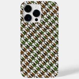 Coole Camouflage Kopfhörer Design Audio-Muster Case-Mate iPhone 14 Pro Max Hülle