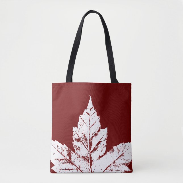 Coole Canada Bags Canada Souvenir Tote Bag Tasche (Vorderseite)
