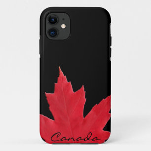 Coole Canada iPhone 5 Hülle Kanada Ahornblatt Gesc