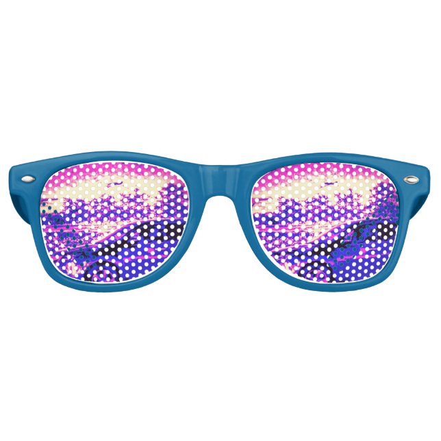 Coole CAR-Sonnenbrille Sonnenbrille (Vorderseite)