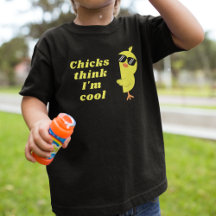 Coole Chicks OsterKleinkind T - Shirt Funny Boy