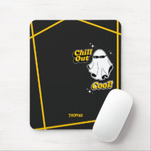 Coole Chill Ghost Sonnenbrille iPad Smart Cover