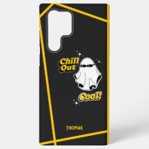 Coole Chill Ghost-Sonnenbrille