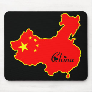 Coole China Mousepad