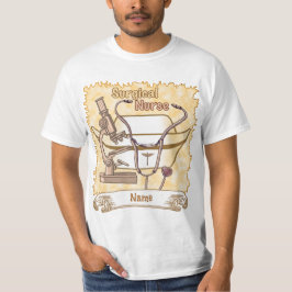 Coole chirurgische T - Shirt