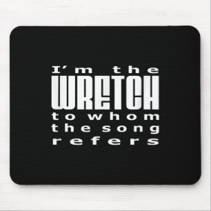 Coole Christliche Zitate in der Phantastischen Gra Mousepad