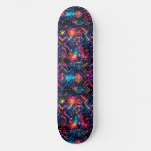 Coole Cyberpunk-Anime-Japanisch-Design-Skateboard Skateboard