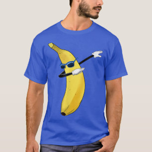 Coole Dab Banana ist das Dabbing Niedlicher Dab Fr T-Shirt
