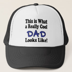 Coole Dad-Mütze Truckerkappe