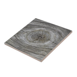 Coole dekorative rustikale Holzdekoration Land Fliese