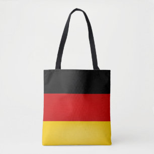 Coole deutsche Flagge Tasche