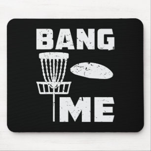 Coole Disc-Golf-Shirts Ng Me Lustiges Disc-Golf-Gi Mousepad