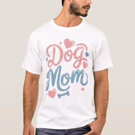 Coole Dog Dad Pfotenabdruck T-Shirt Gestaltung