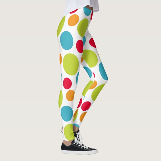 Coole Dot Leggings (Rechts)