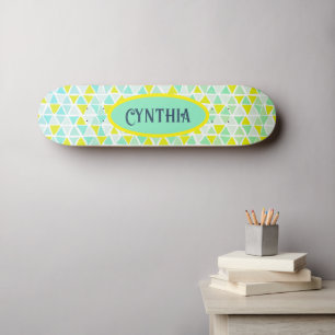 Coole Dreieck-Formen-Skateboard Skateboard