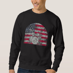 Coole Drumming Frauen Kinder Drummer Percussio Sweatshirt
