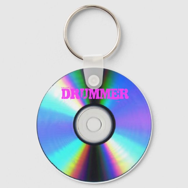COOLE DVD-SCHLÜSSELANHÄNGER SCHLÜSSELANHÄNGER (Vorderseite)