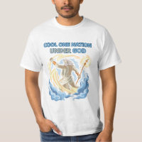 Coole eine Nation unter Gott