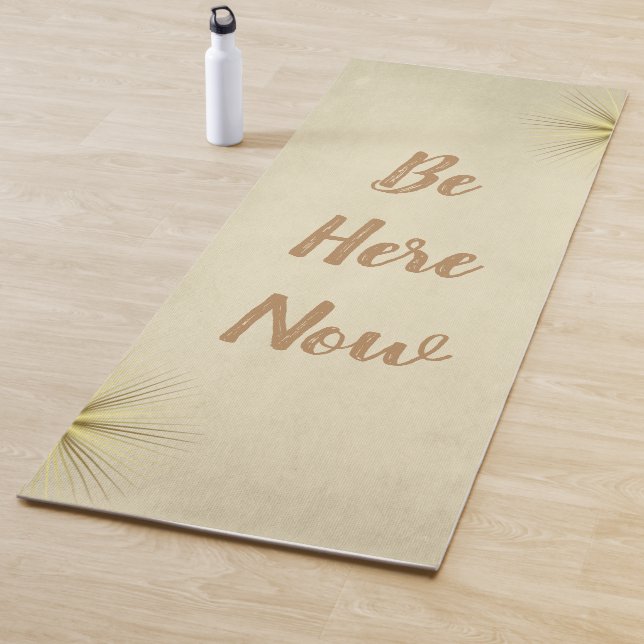 Coole einfache Yoga-Mats jetzt hier Yogamatte (Beispiel)
