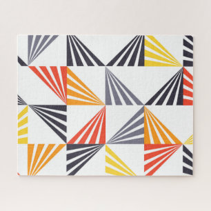 Coole, einzigartige, trendige, urbane, bunte Dreie