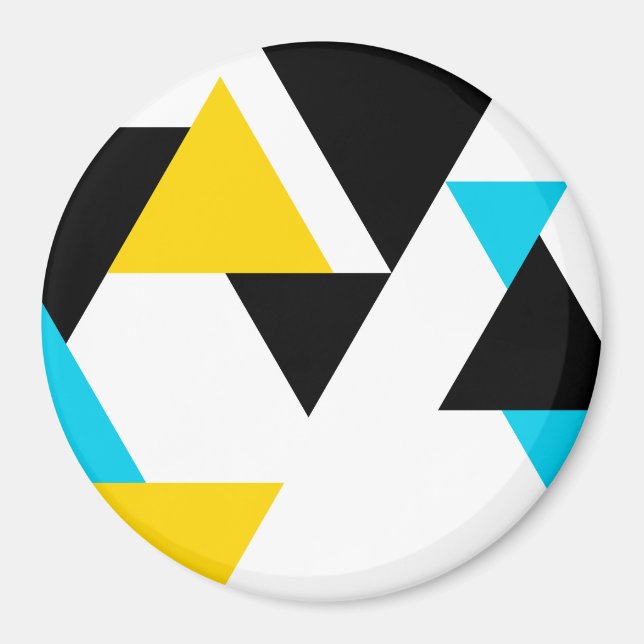 Coole, einzigartige, trendige, urbane, moderne Dre Magnet (Vorne)