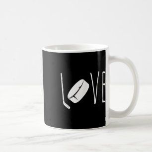 Coole Eishockey-Kunst für Männer Frauen Torwart Tr Kaffeetasse