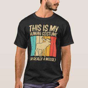 Coole Elche Frauen Elch Hirsche Elch 1 T-Shirt