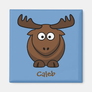 Coole Elche Magnet