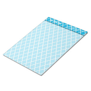 coole, elegante, klassische Aquarelle Notizblock