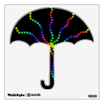 Coole elektrische Regenbogen-Pop-Kunst