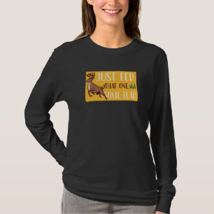 Coole Entenjagd zur Jagd T-Shirt