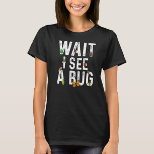 Coole Entomologie für Männer Frauen Kinder Lady Bu T-Shirt