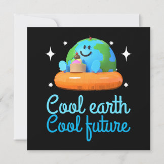 Coole Erde, Coole Zukunft - Erde