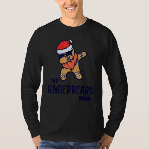 Coole Erklärung Bartwachstum Haarstil Faci T-Shirt