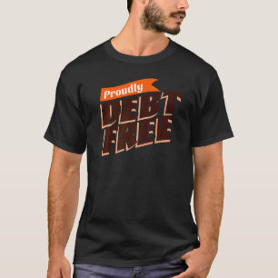 Coole Erklärung Kapitalismus Millionär Finance T-Shirt