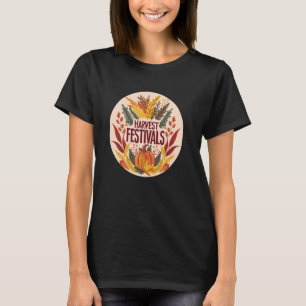 Coole Erntefeste Ausstattung für Jungen und Mädche T-Shirt