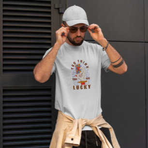 Coole Esoteric Lucky Card T-Shirt