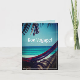 Coole Exotic Travel Bon Reise Karte