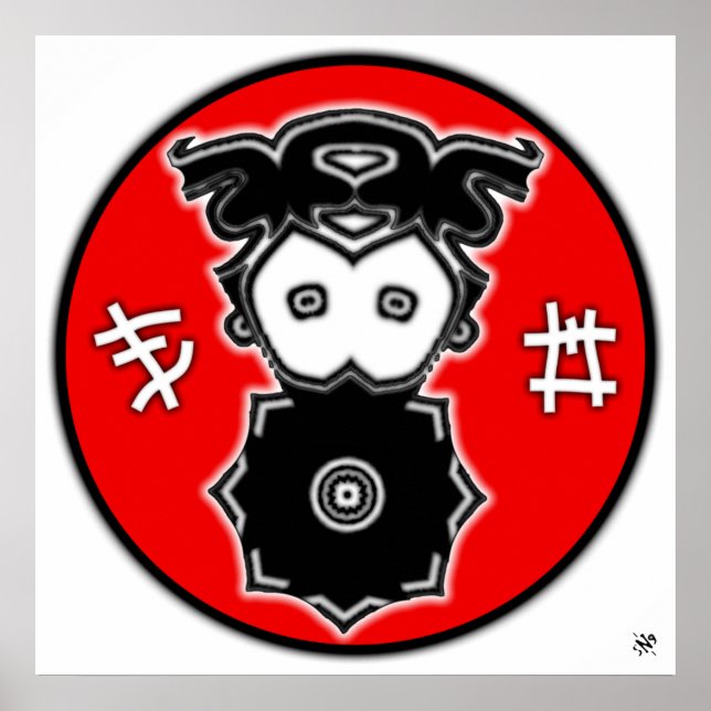 Coole exotische Sache Poster (Vorne)