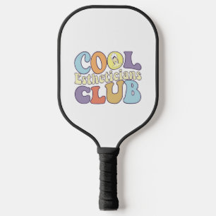 Coole Fachärztevereinigung lizenzierte Hautpflege Pickleball Schläger