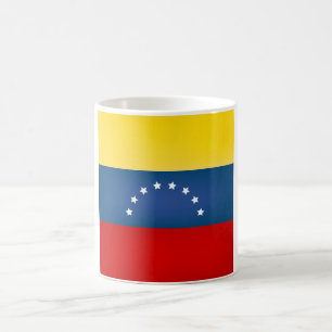 Coole Fahne Venezuela Kaffeetasse
