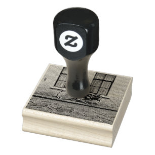 Coole Fahrradgeschenke Gummistempel